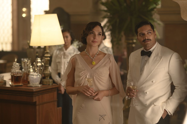 DEATH ON THE NILE
