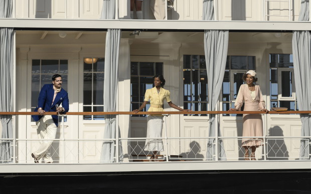DEATH ON THE NILE