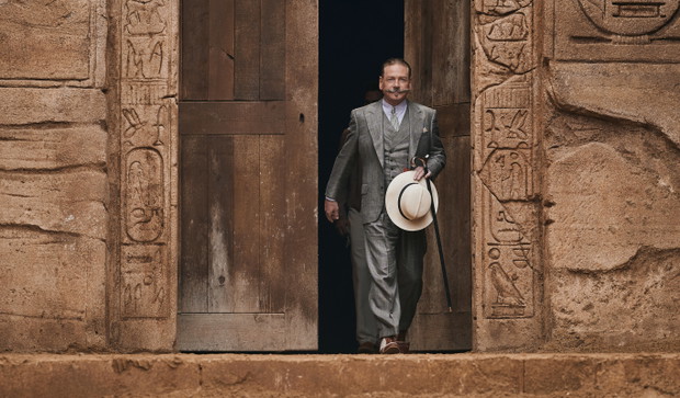 DEATH ON THE NILE