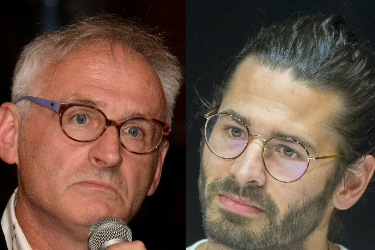 Krzesimir Dębski, 30.09.2017 rok, Radzimir Dębski, 2017 rok