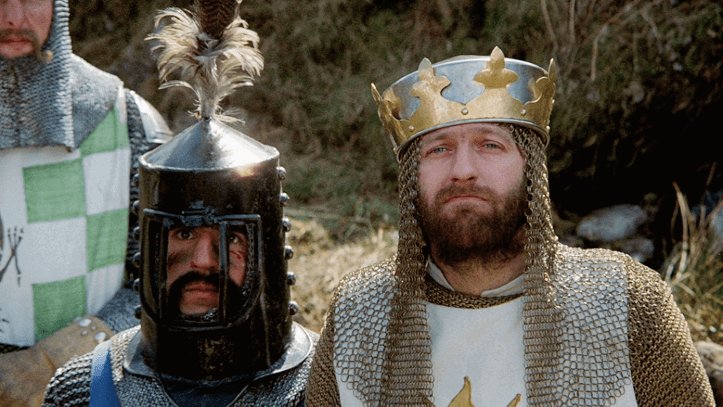 Monty Python i Święty Graal