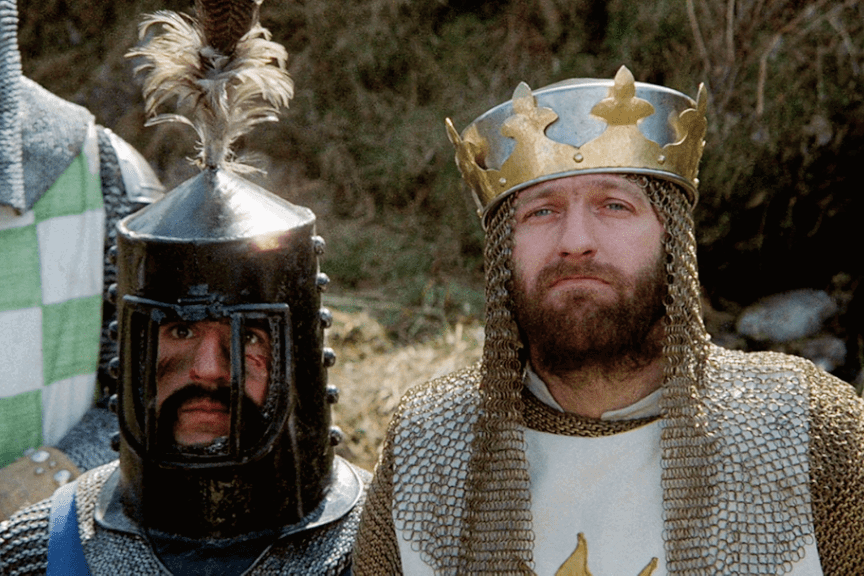 Monty Python i Święty Graal