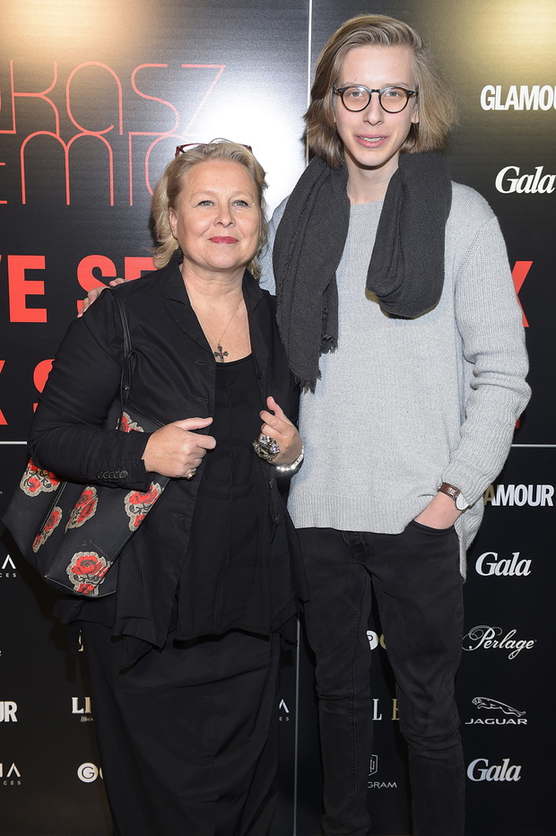 Joanna Sarapata, Jovan Jakimowicz