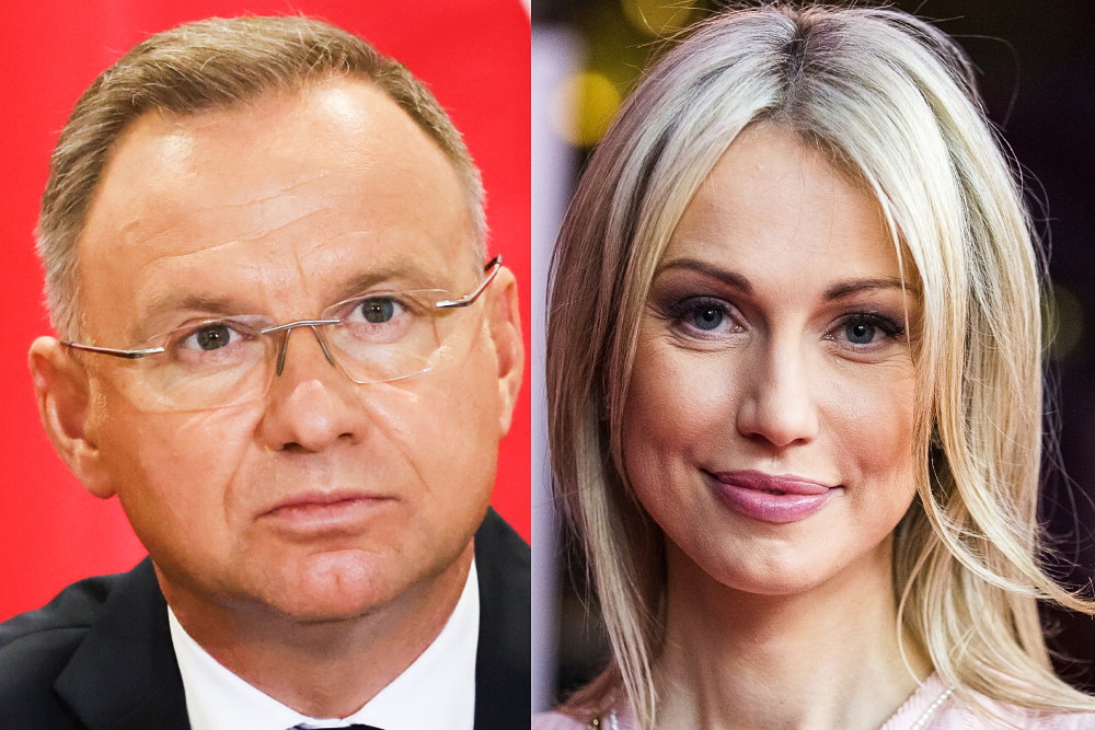 Andrzej Duda, Magdalena Ogórek