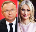 Andrzej Duda, Magdalena Ogórek