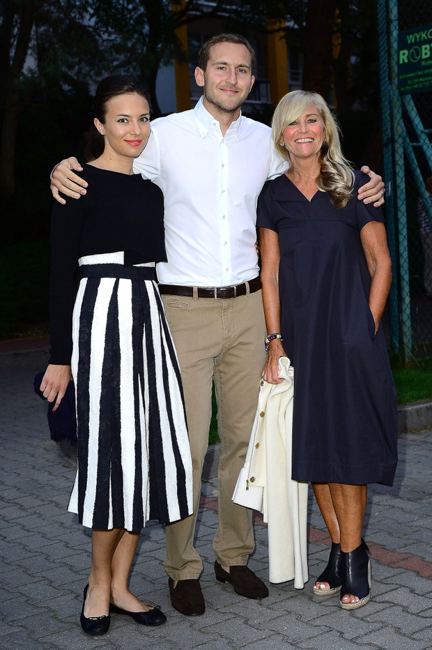 Anna Czartoryska-Niemczycka, Michal Niemczycki, Katarzyna Frank-Niemczycka