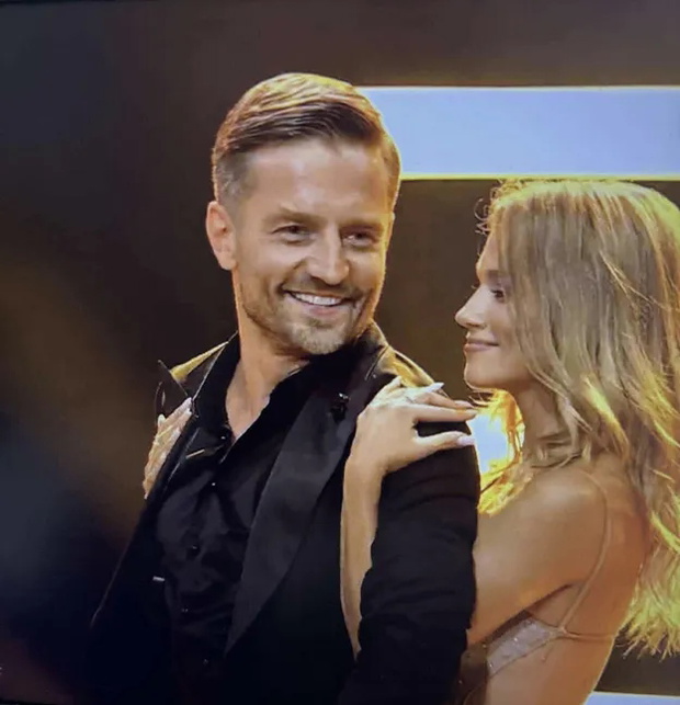 Marcin Rogacewicz, Agnieszka Kaczorowska