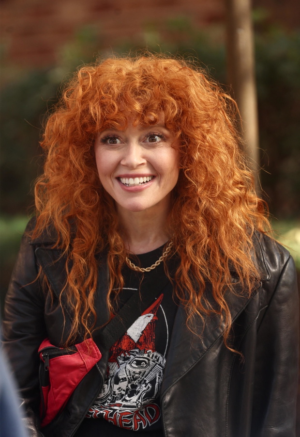Natasha Lyonne, serial Poker Face