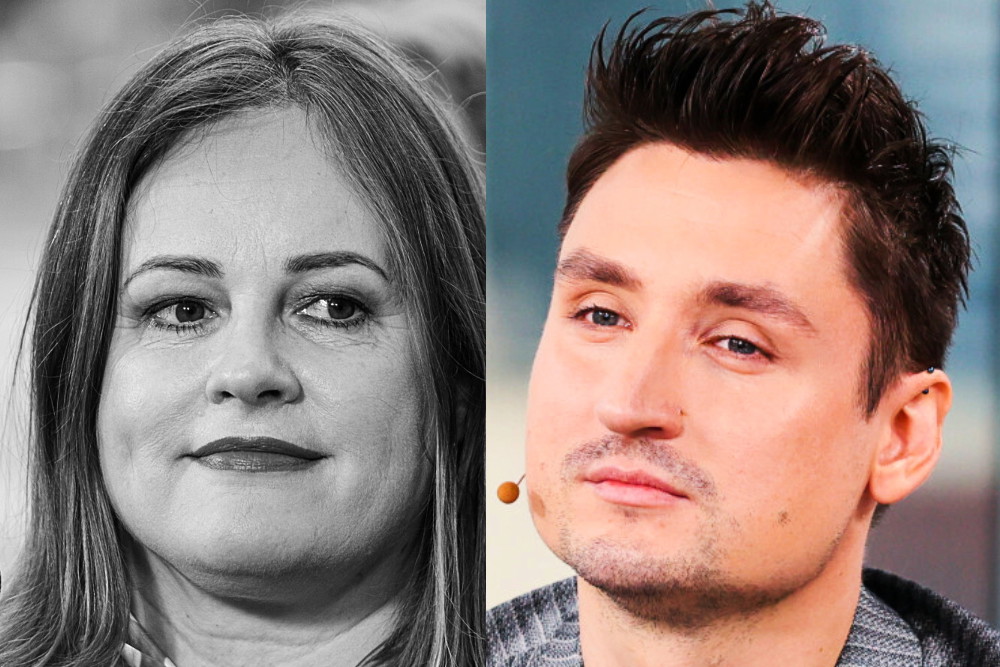 Joanna Kołaczkowska, Filip Cembala