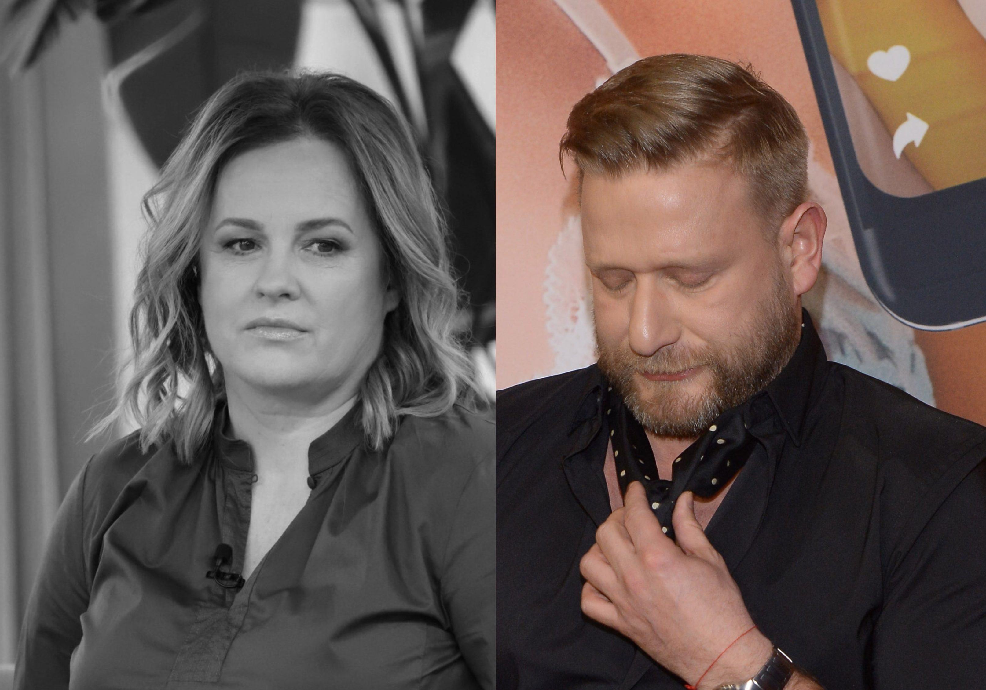 Joanna Kołaczkowska, Bartek Jędrzejak