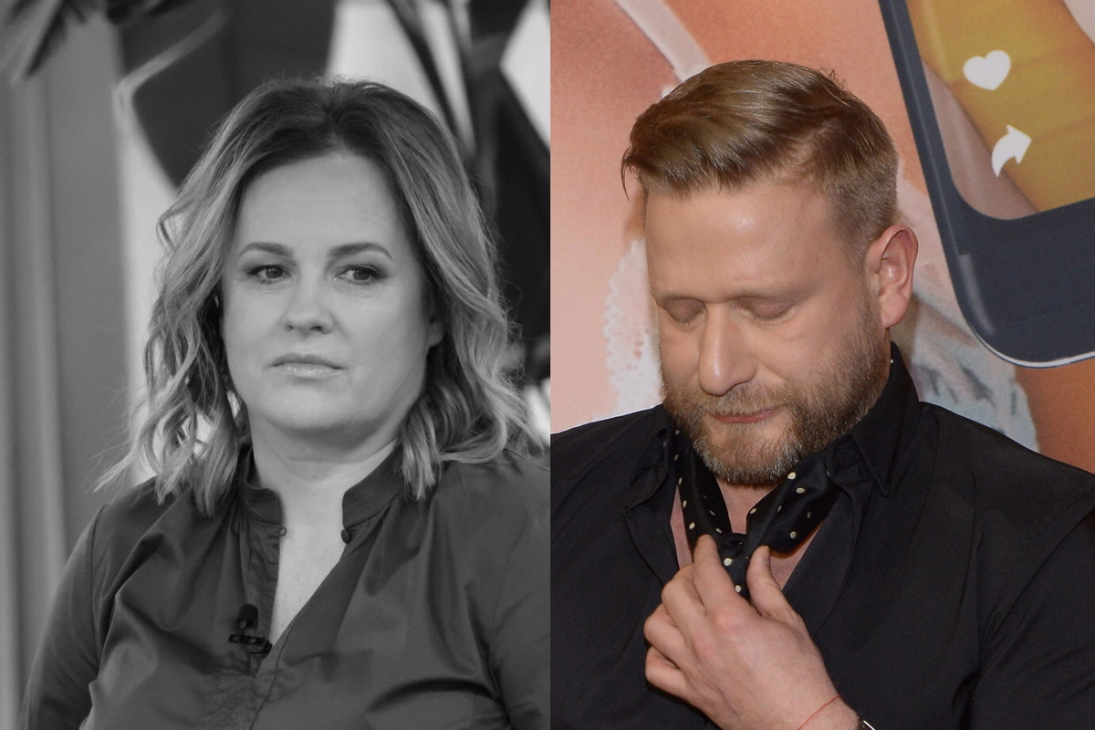 Joanna Kołaczkowska, Bartek Jędrzejak