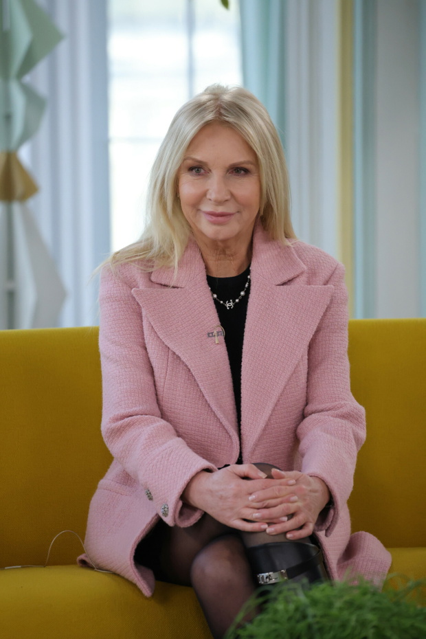 Mariola Bojarska-Ferenc, Dzień Dobry TVN, 2025