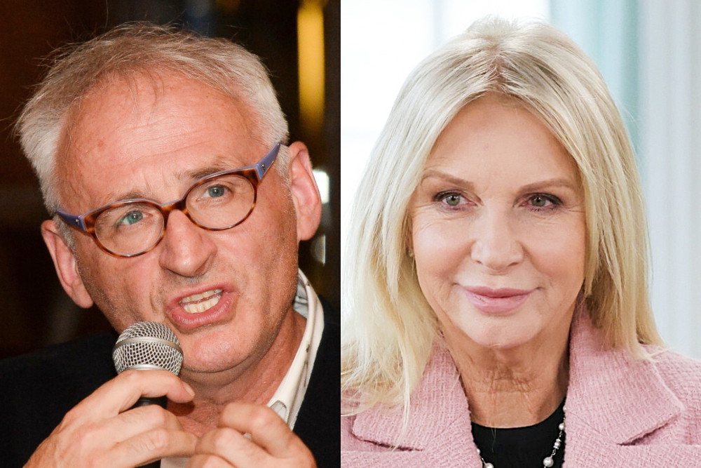 Krzesimir Dębski, Mariola Bojarska-Ferenc