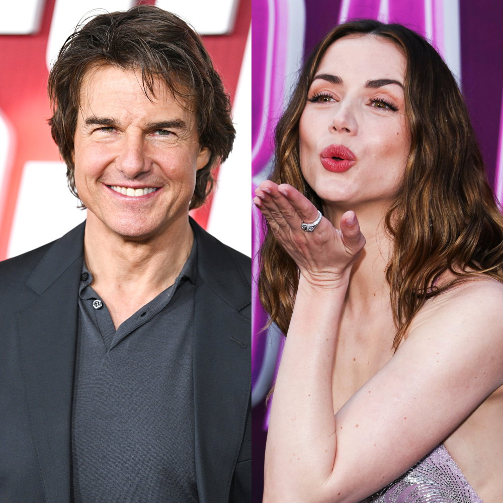 Tom Cruise, Ana de Armas