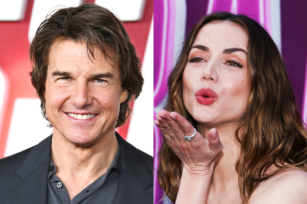 Tom Cruise, Ana de Armas