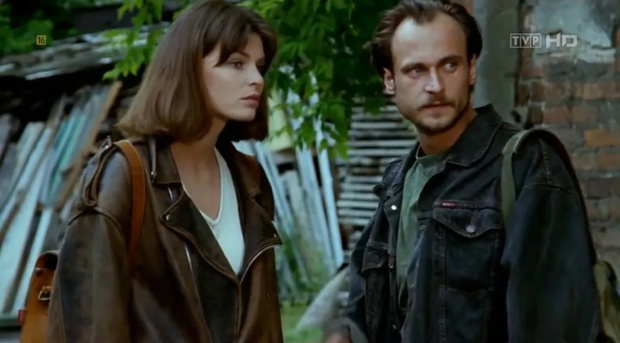 Kadr z filmu "Girl Guide"