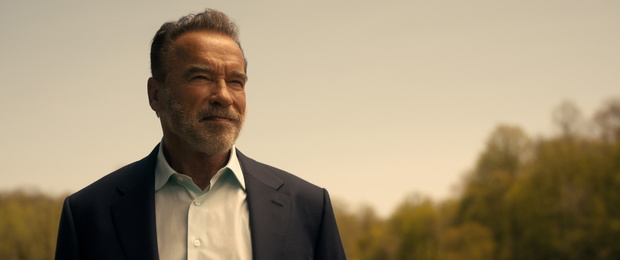 Fubar, Arnold Schwarzenegger