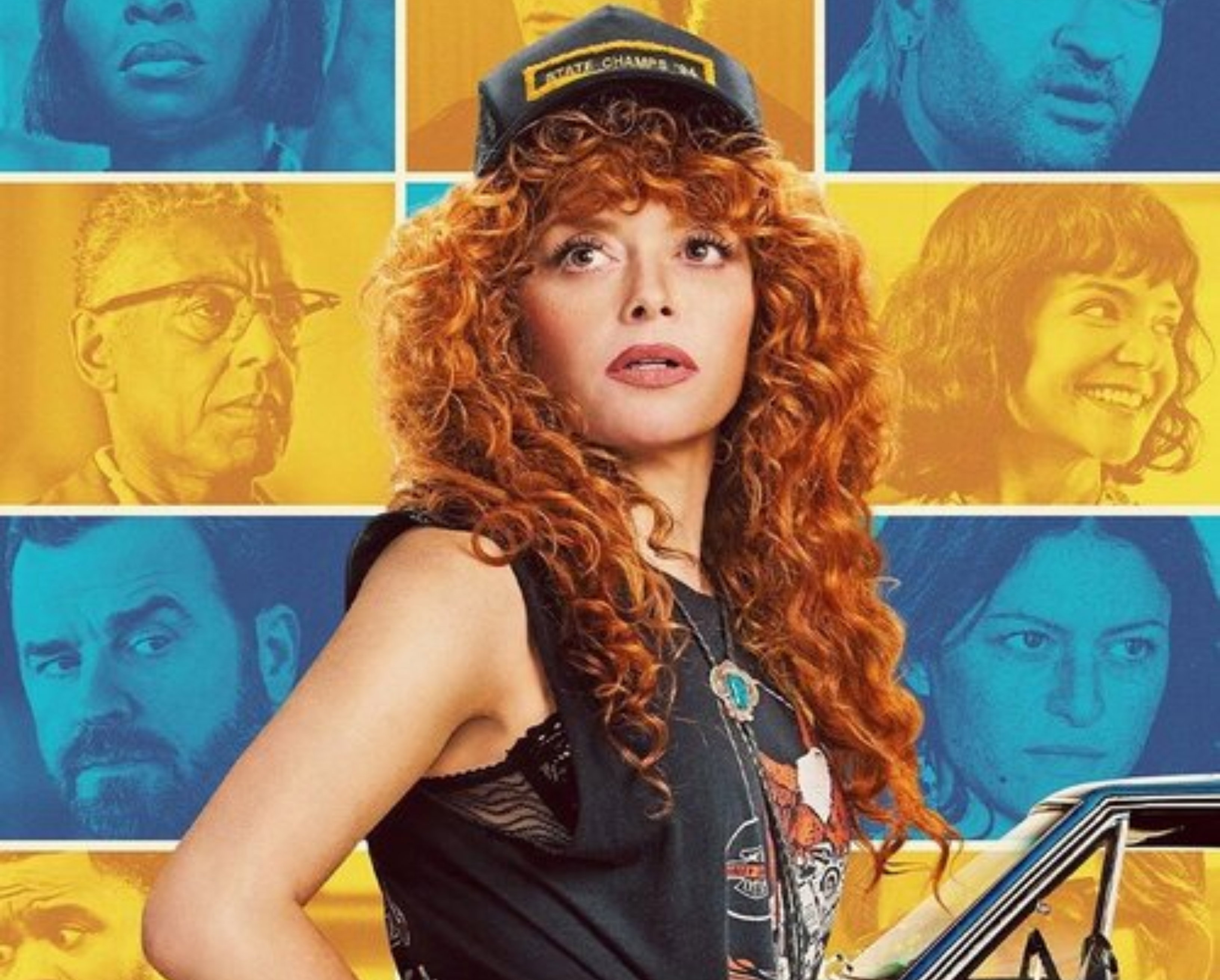 Natasha Lyonne, serial Poker Face