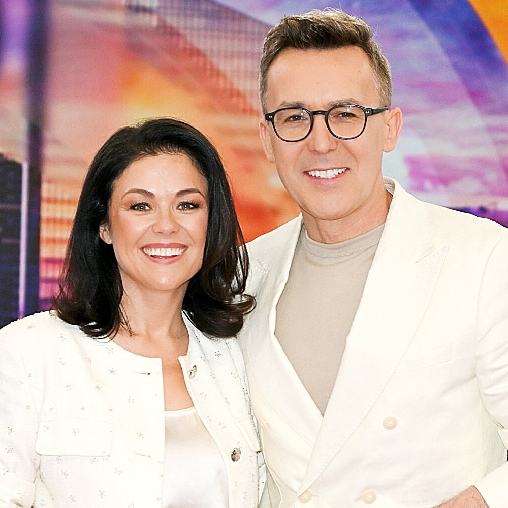 Katarzyna Cichopek, Maciej Kurzajewski, Halo, tu Polsat, 2025