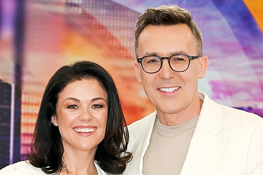 Katarzyna Cichopek, Maciej Kurzajewski, Halo, tu Polsat, 2025