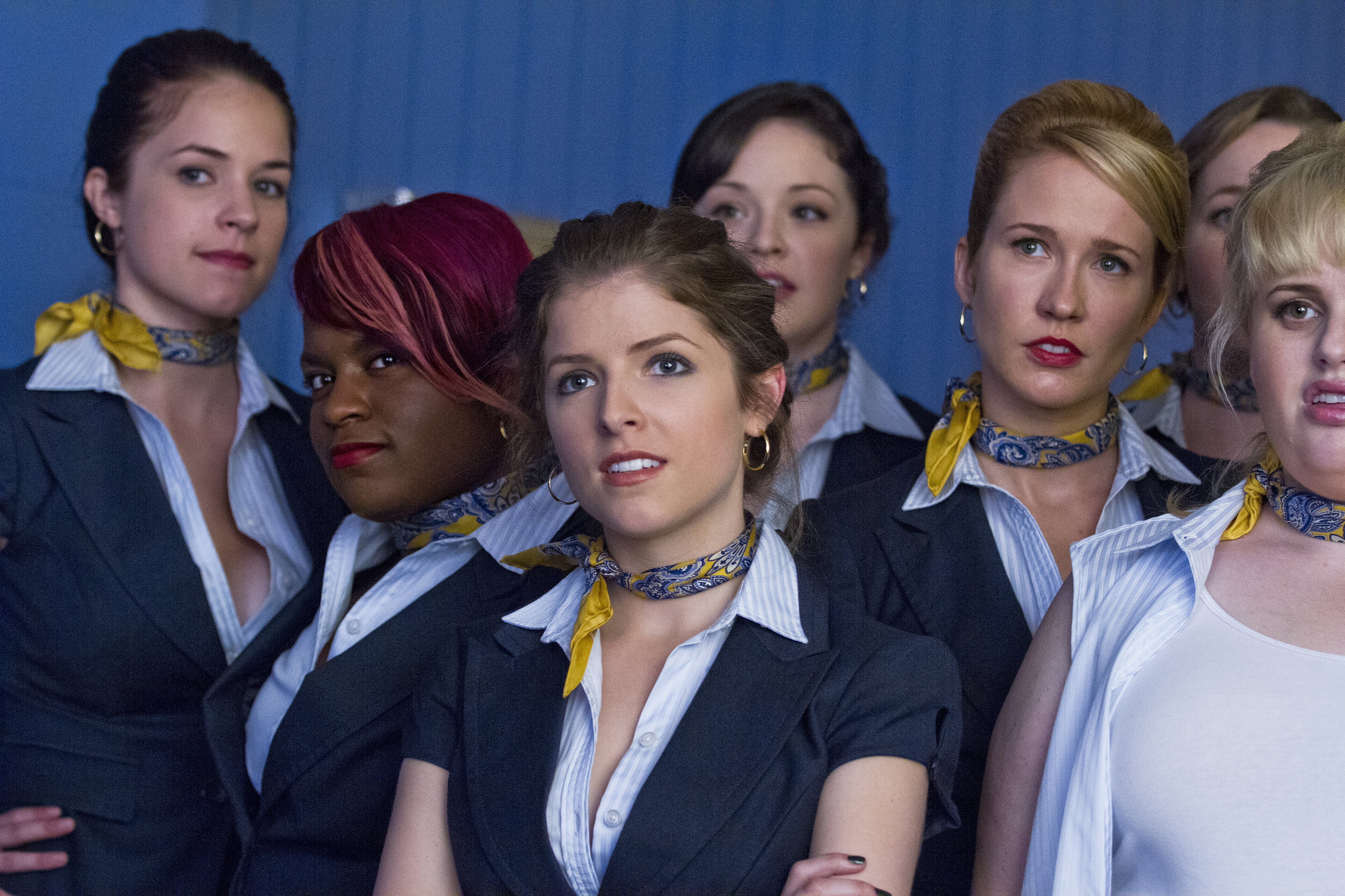 Pitch Perfect, 2012 rok