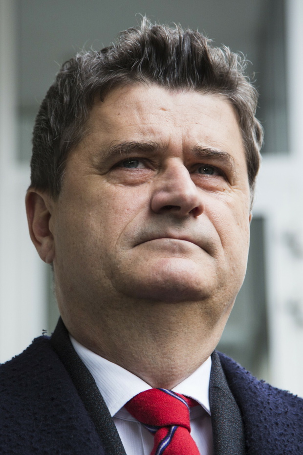 Konferencja prasowa Janusza Palikota