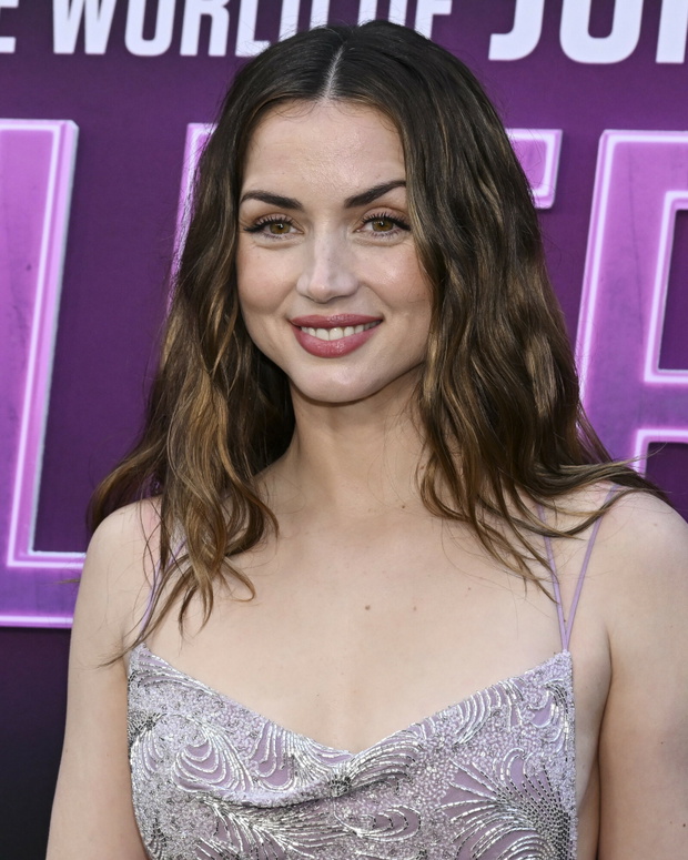 Ana de Armas, 2025