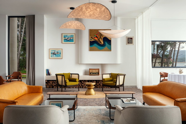 The Isolano, Cres, Autograph Collection