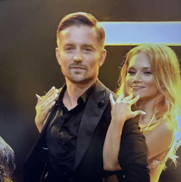 Marcin Rogacewicz, Agnieszka Kaczorowska