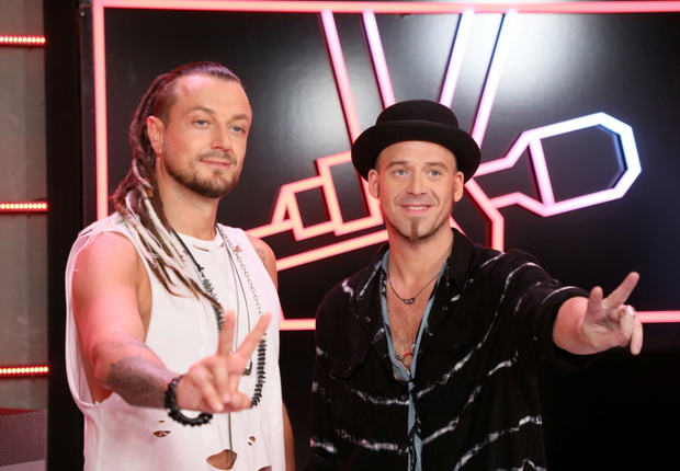 Spotkanie z trenerami 11. edycji The Voice of Poland