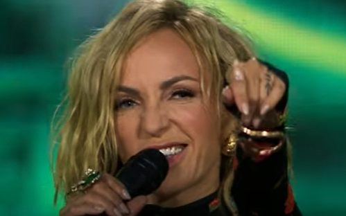 Ania Wyszkoni.