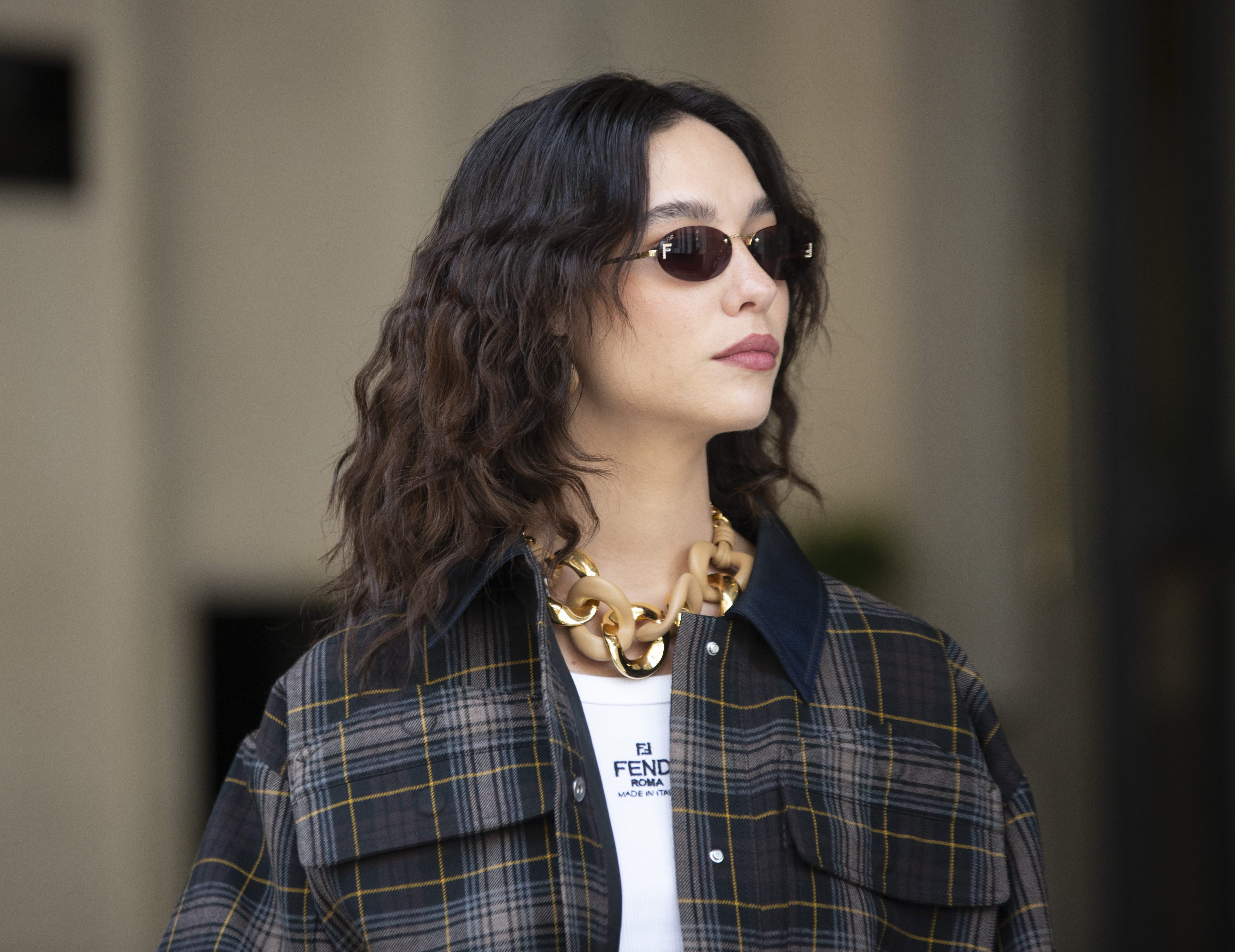 Street Style Milan Fashion Week September 18th, 2024