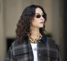 Street Style Milan Fashion Week September 18th, 2024