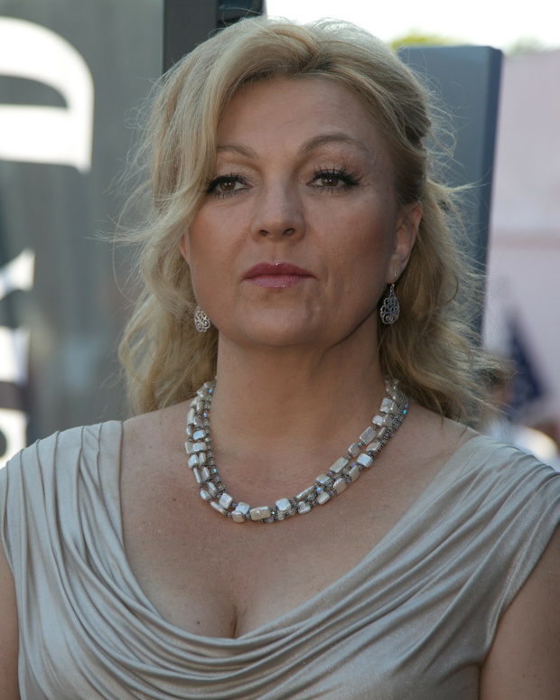 08.07.2013 rok. Małgorzata Walewska