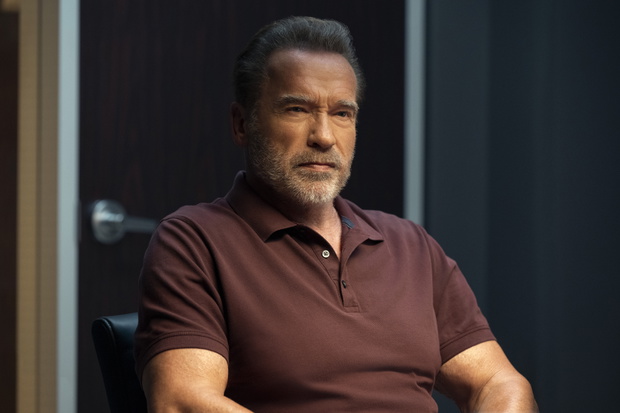 Fubar, Arnold Schwarzenegger
