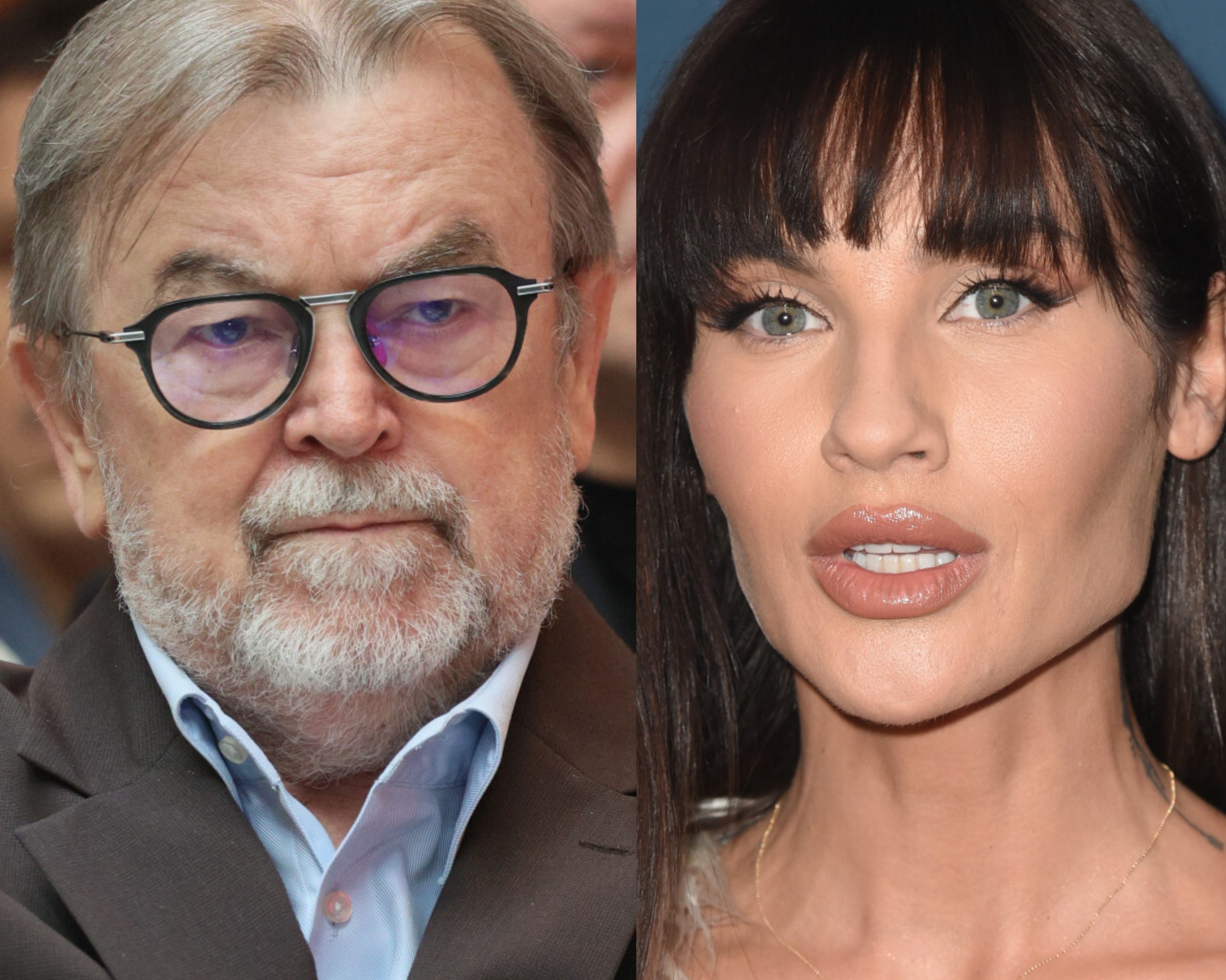 Edward Miszczak, Karolina Gilon, jamnik
