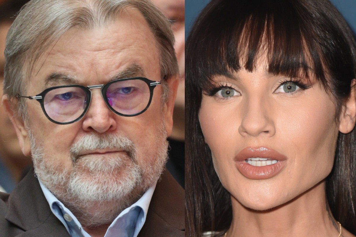 Edward Miszczak, Karolina Gilon, jamnik