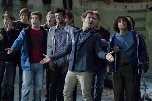 Pitch Perfect, 2012 rok