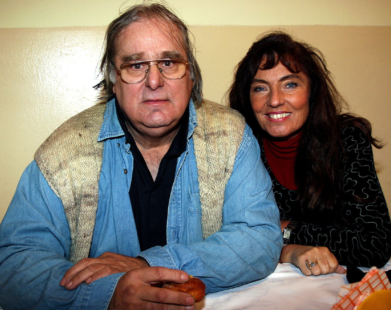 Marek Perepeczko, Agnieszka Fitkau-Perepeczko, jamnik