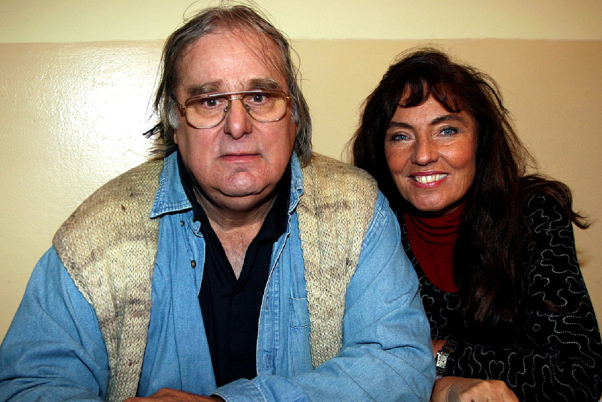 Marek Perepeczko, Agnieszka Fitkau-Perepeczko, jamnik