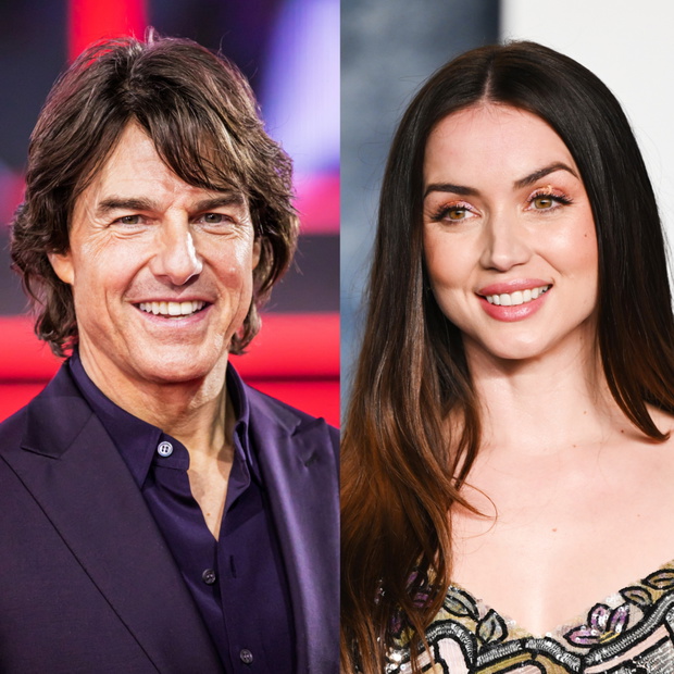 Tom Cruise, Ana de Armas