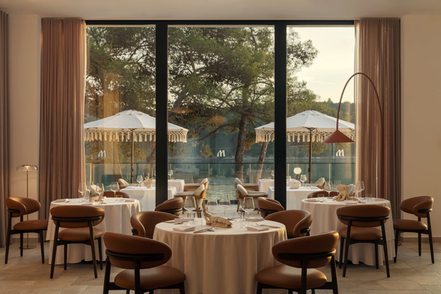 The Isolano, Cres, Autograph Collection