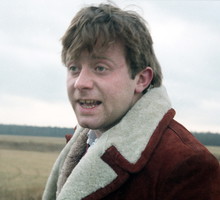 Aktor Olaf Lubaszenko