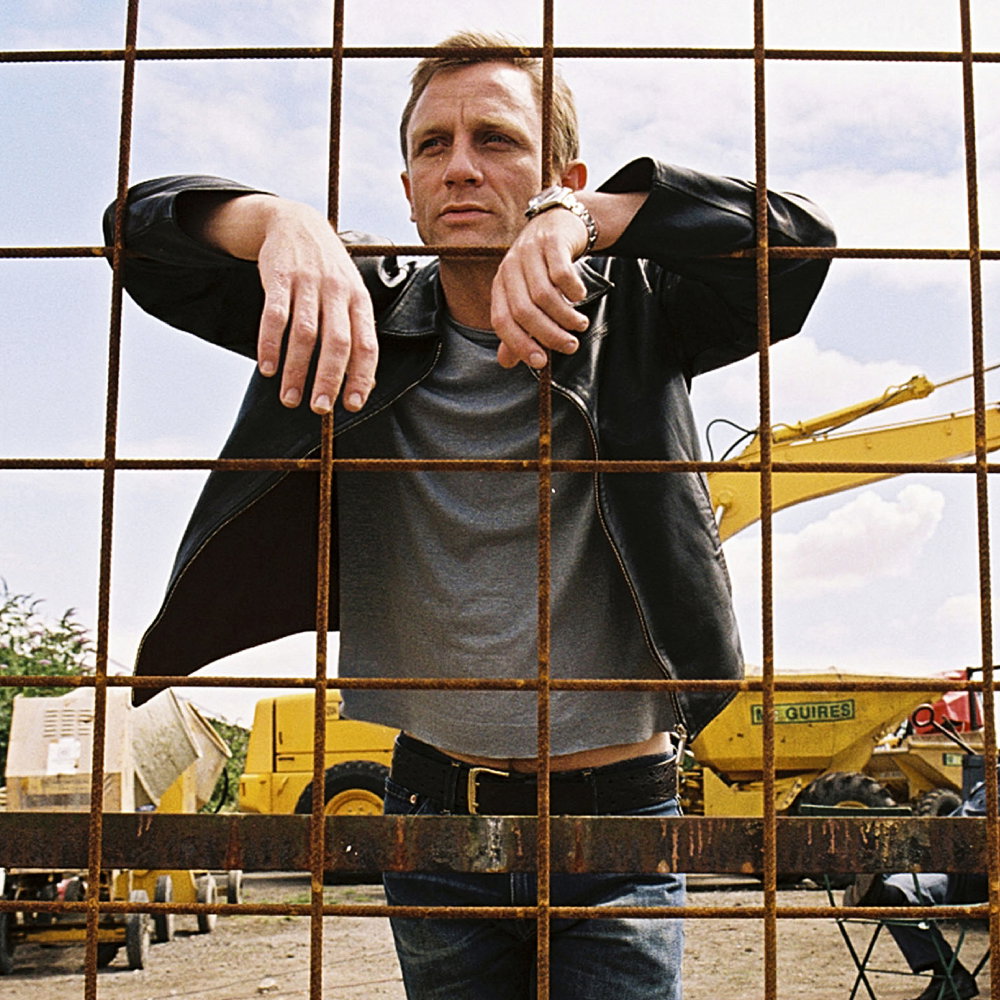 Daniel Craig, film Przekładaniec