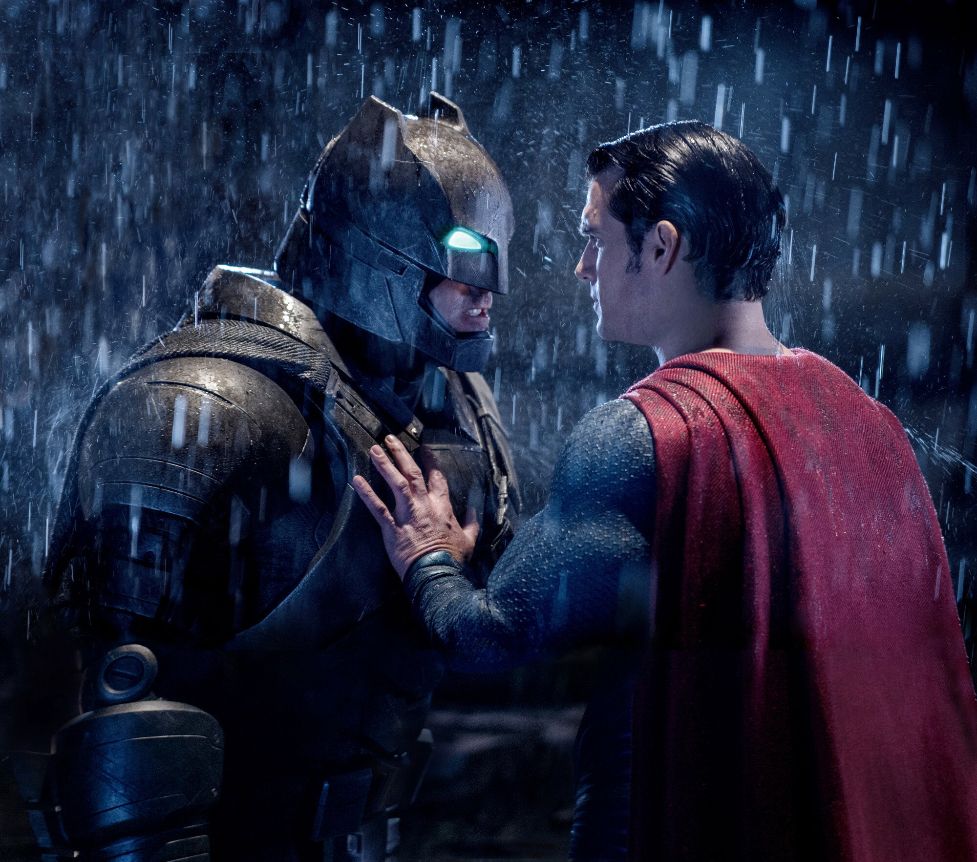 Batman Vs Superman, Henry Cavill, Ben Affleck
