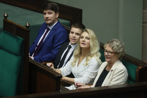 rodzina Karola Nawrockiego
