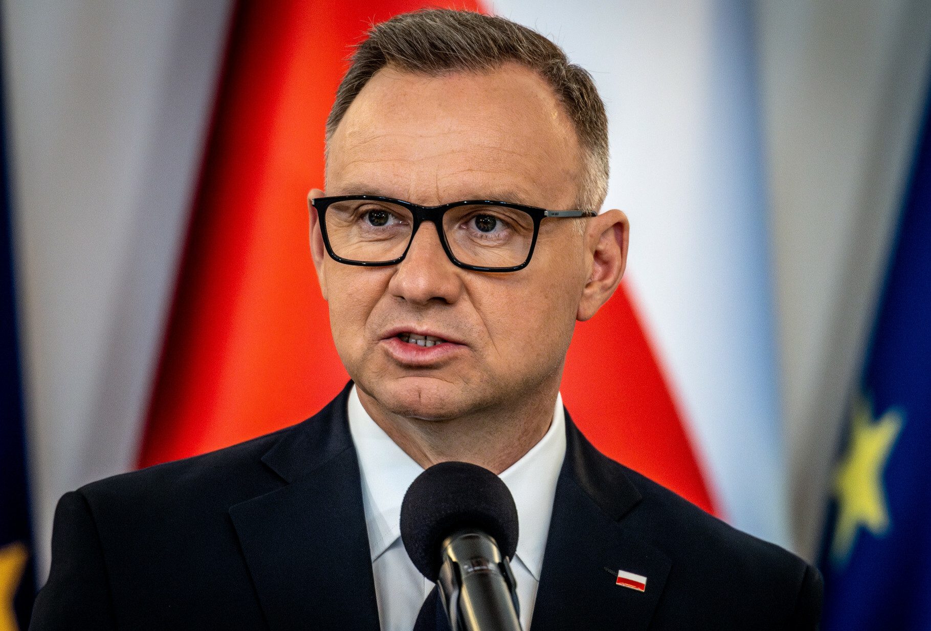 Zaprzysi??enie nowych ministrów w rz?dzie Donalda Tuska