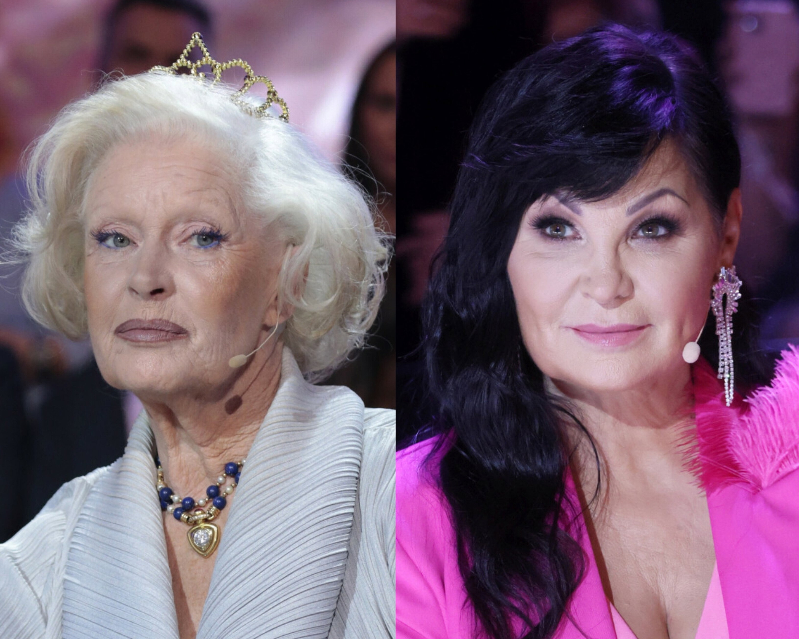 Iwona Pavlovic, Beata Tyszkiewicz