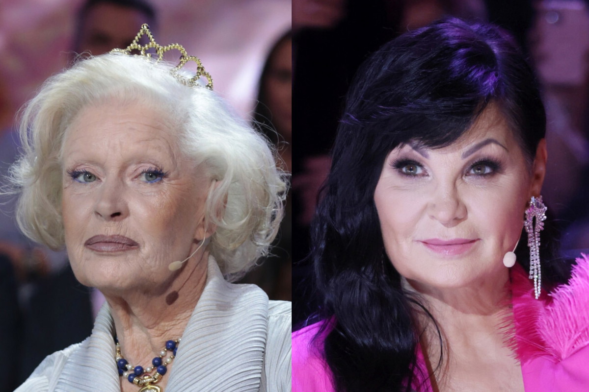 Iwona Pavlovic, Beata Tyszkiewicz