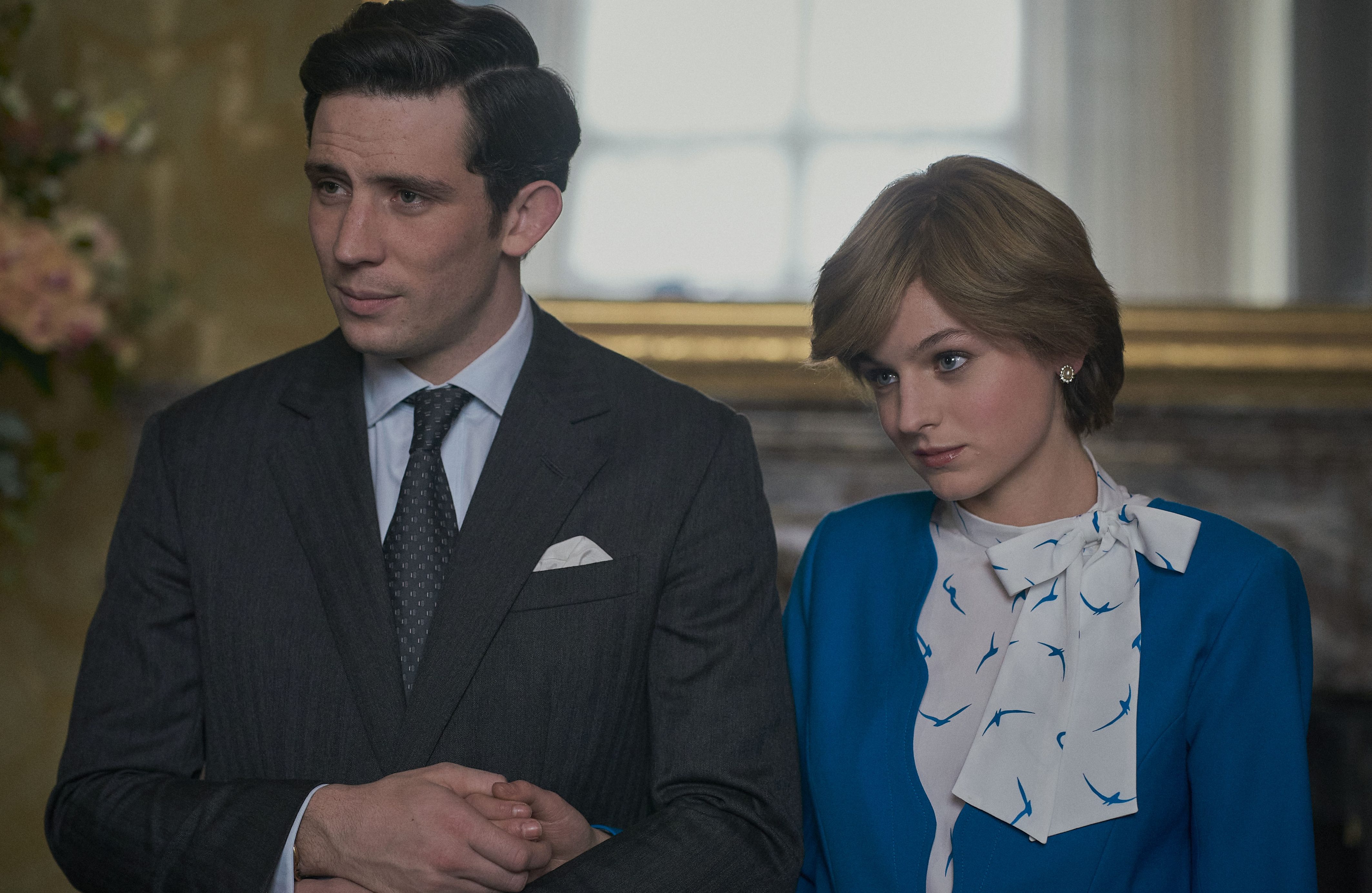 The Crown S4